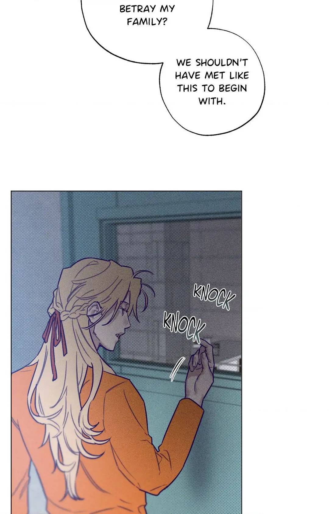 Prison Breakfast - Chapter 34 Page 71