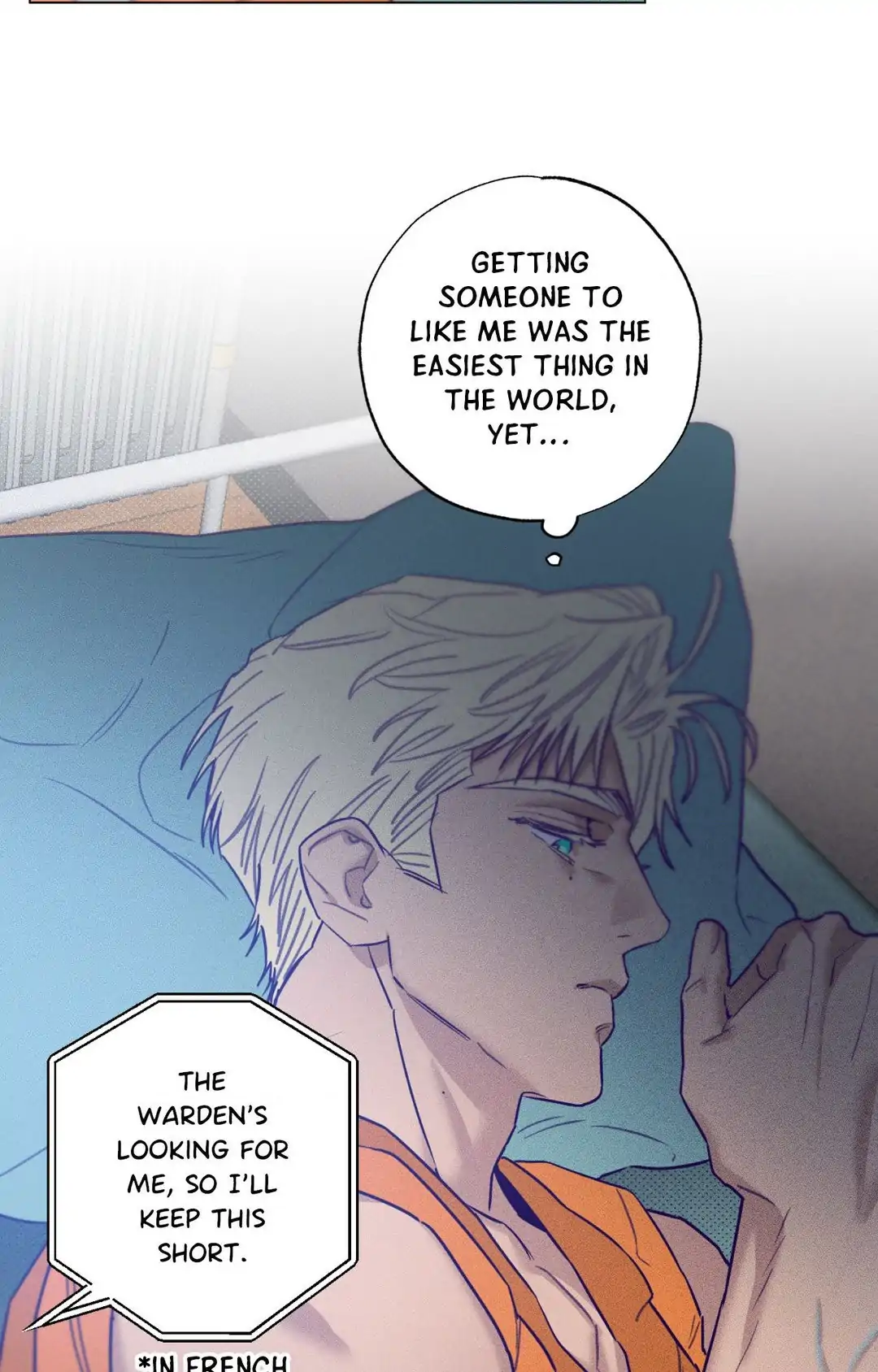 Prison Breakfast - Chapter 34 Page 72