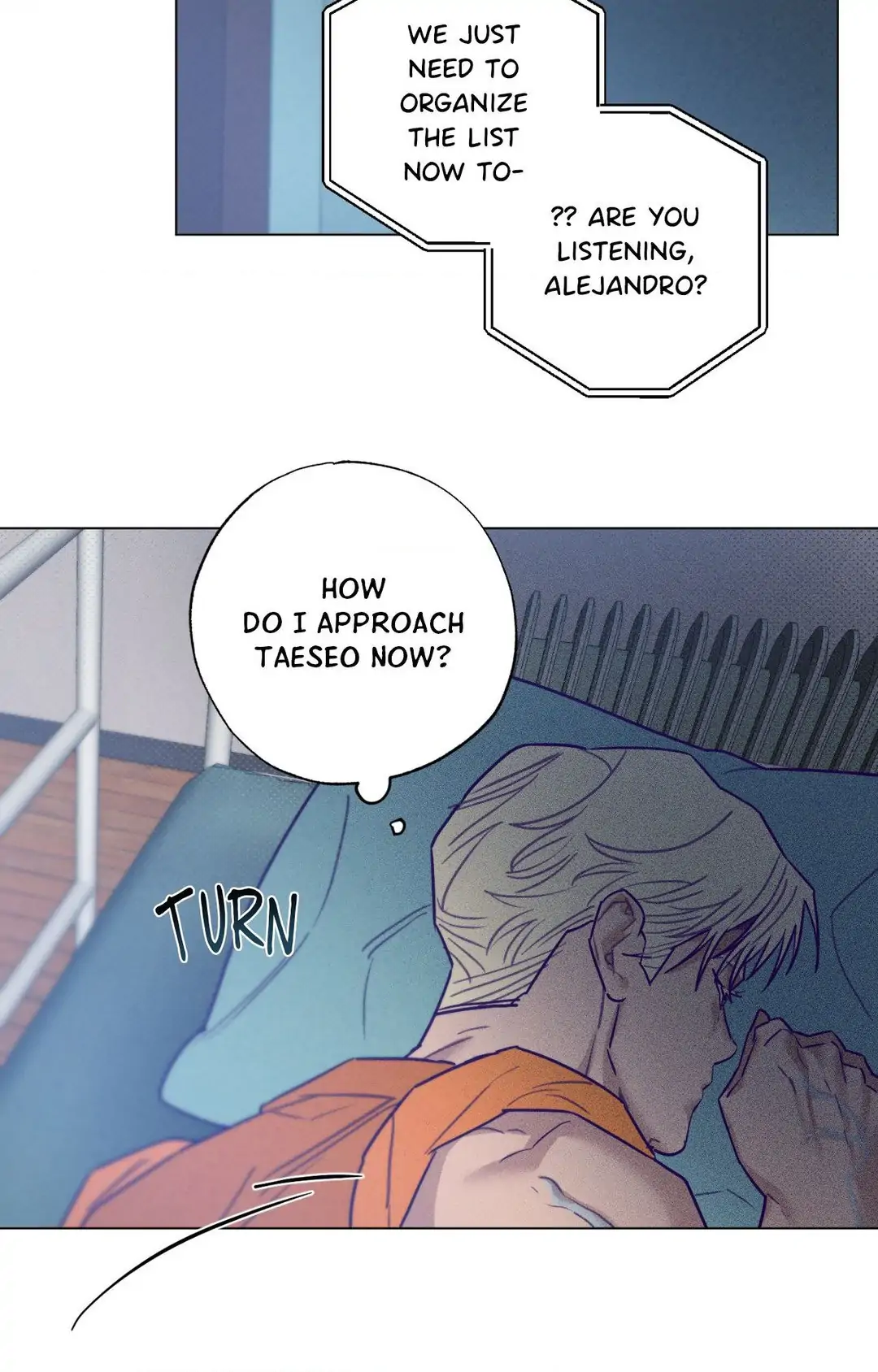 Prison Breakfast - Chapter 34 Page 74