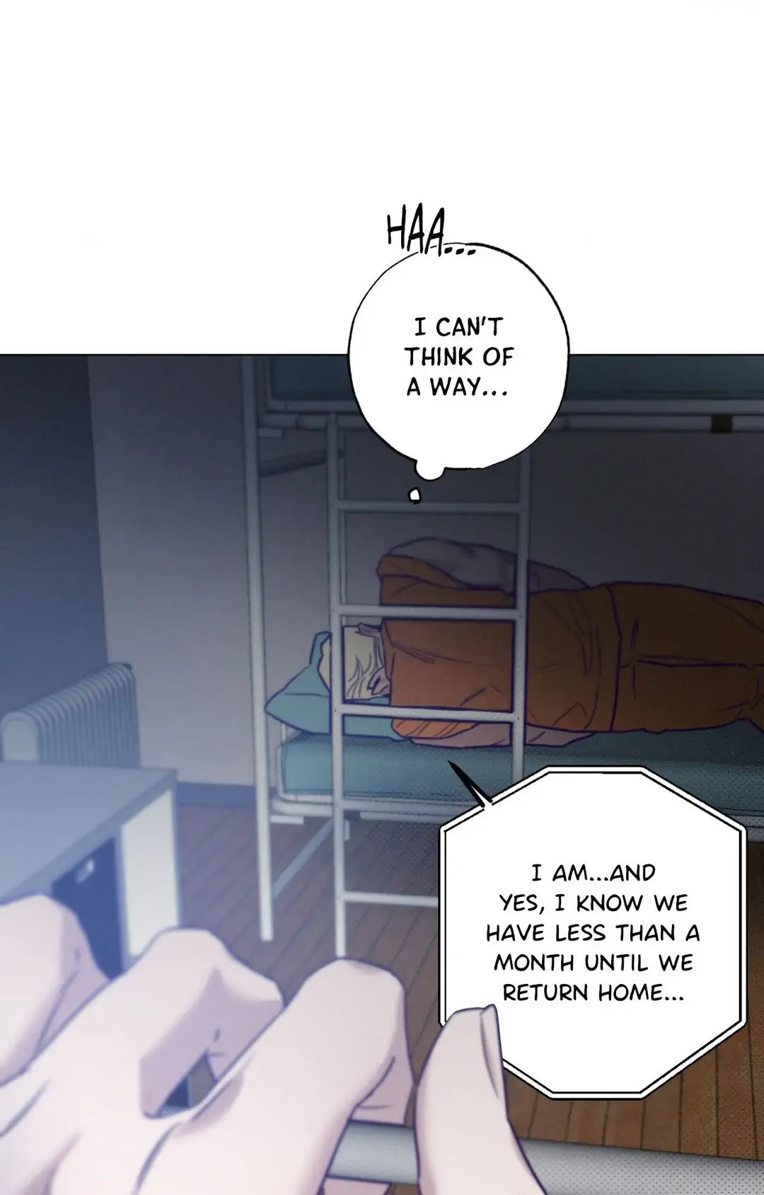 Prison Breakfast - Chapter 34 Page 75