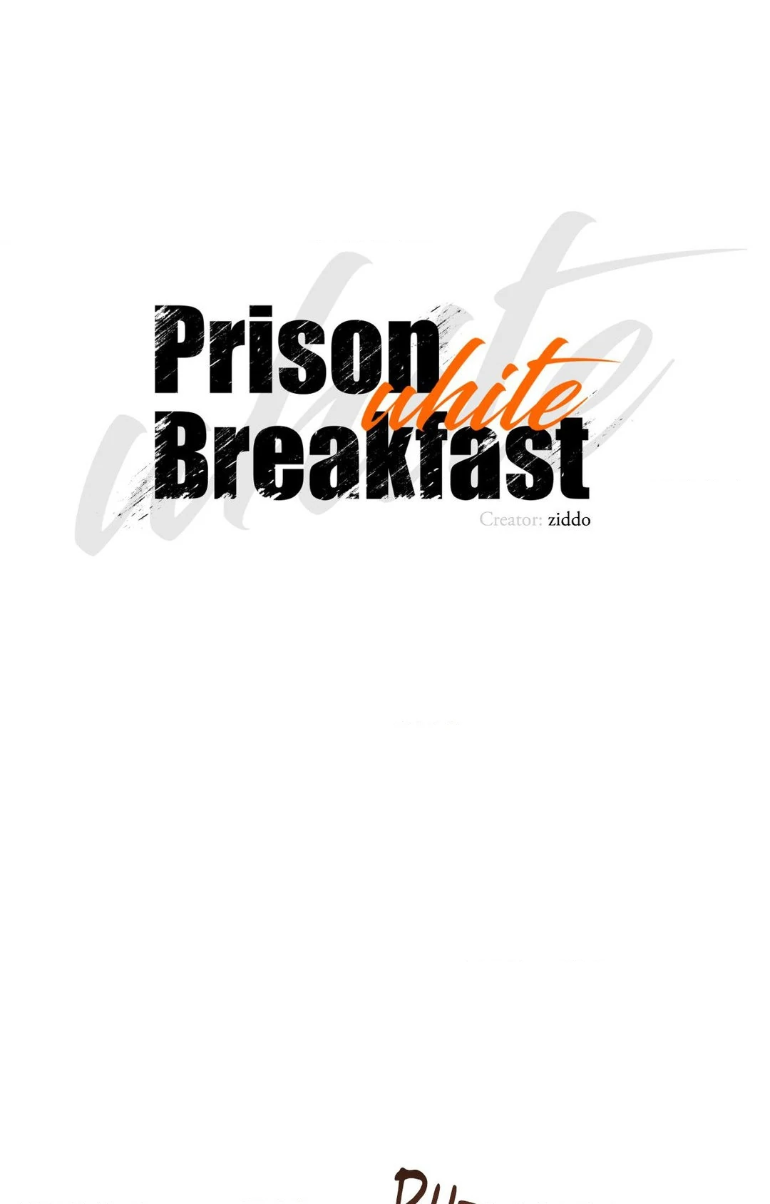 Prison Breakfast - Chapter 34 Page 8