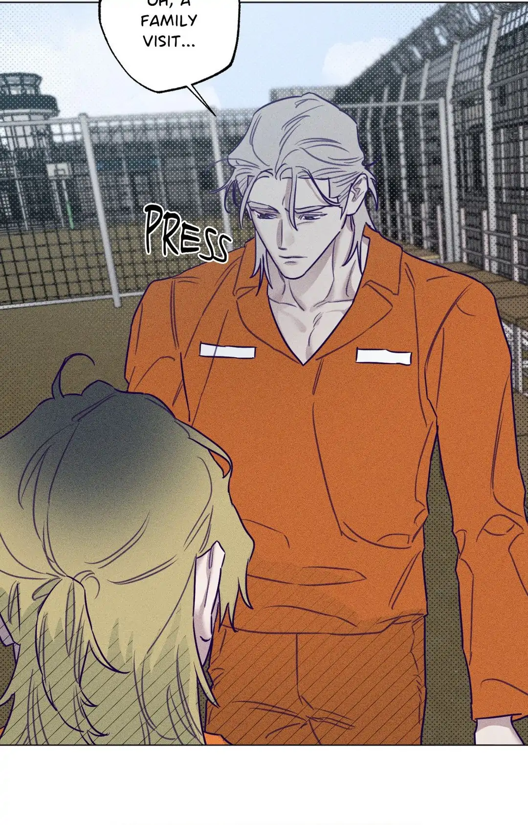 Prison Breakfast - Chapter 35 Page 10