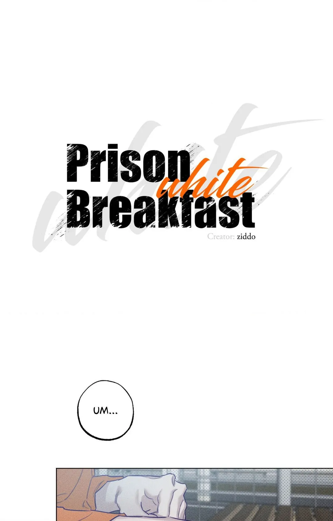 Prison Breakfast - Chapter 35 Page 14