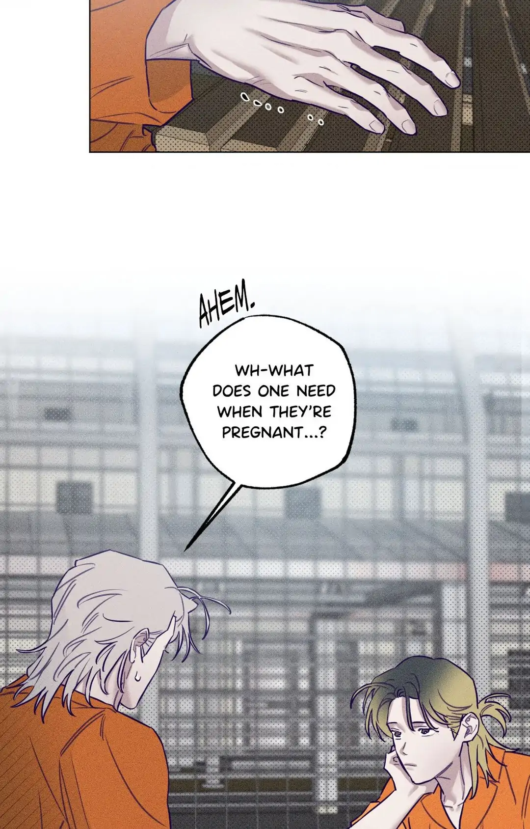 Prison Breakfast - Chapter 35 Page 15