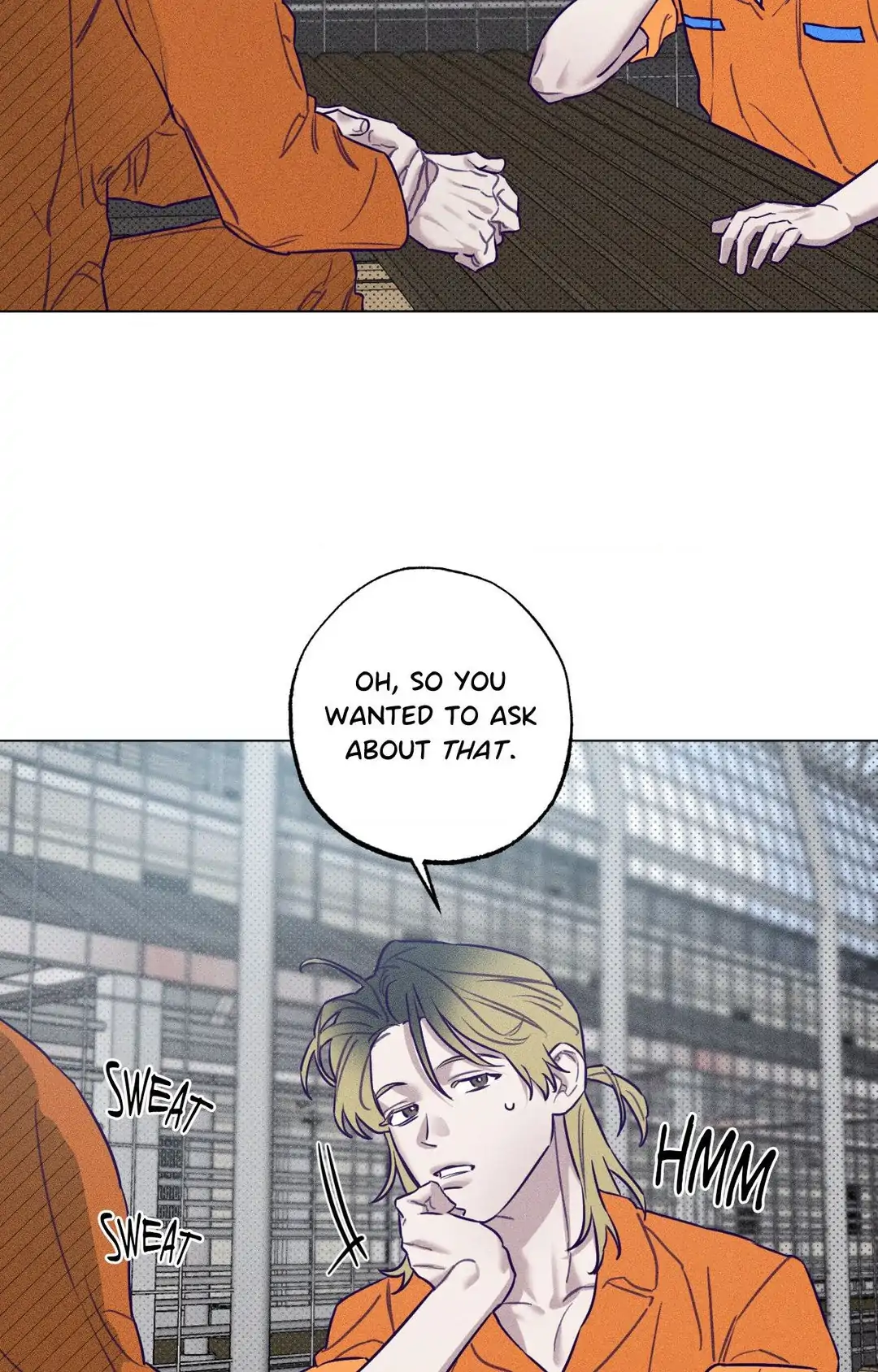 Prison Breakfast - Chapter 35 Page 16