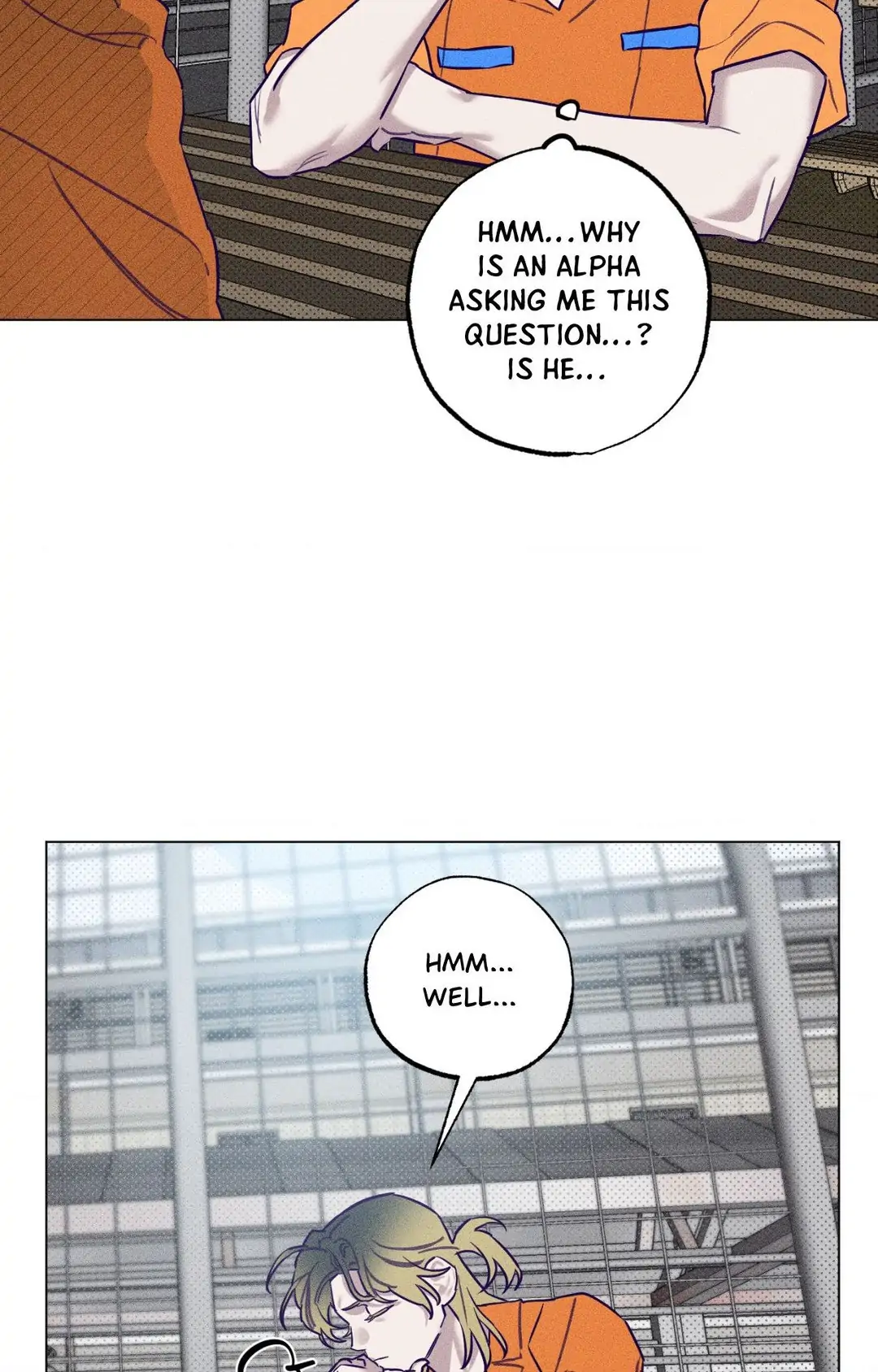 Prison Breakfast - Chapter 35 Page 17