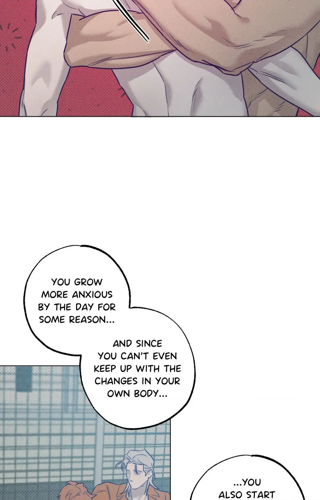 Prison Breakfast - Chapter 35 Page 21