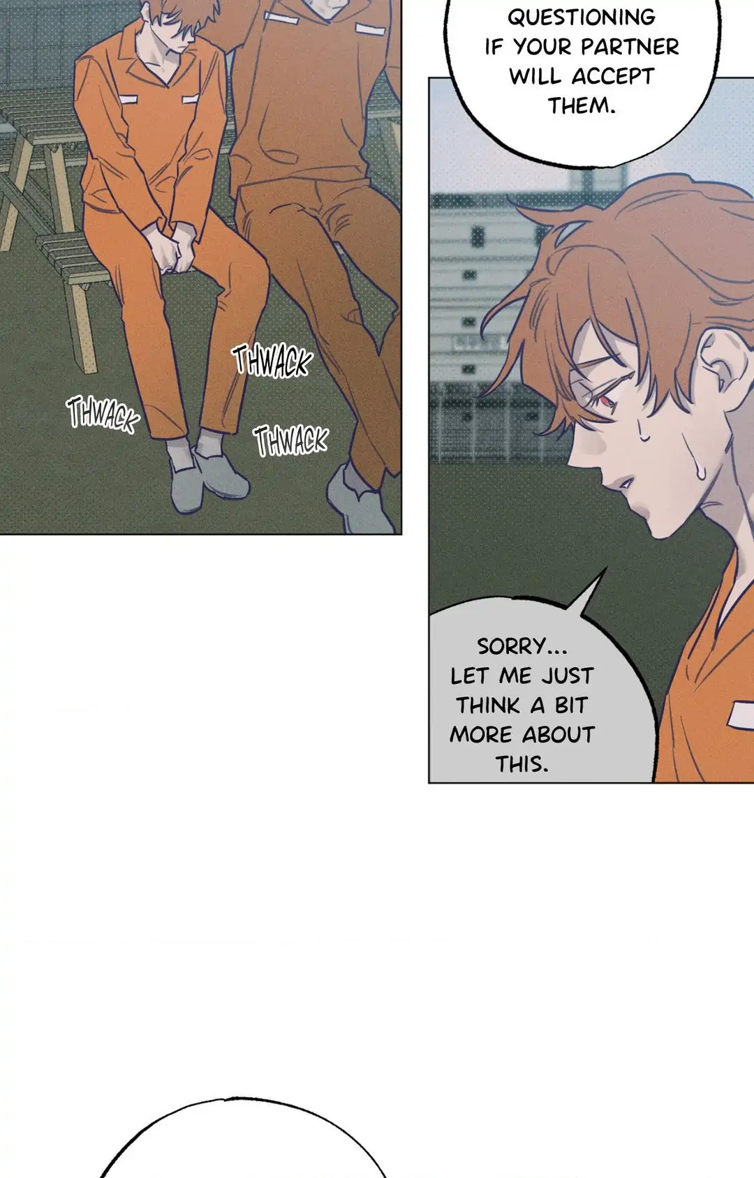 Prison Breakfast - Chapter 35 Page 22