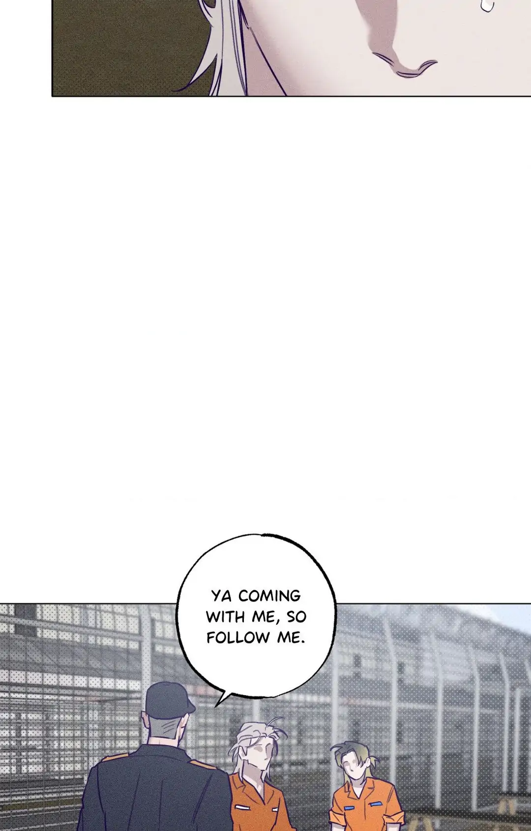 Prison Breakfast - Chapter 35 Page 26