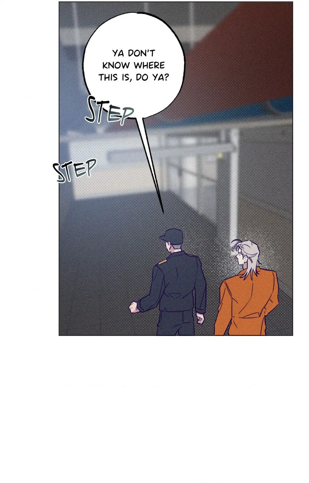 Prison Breakfast - Chapter 35 Page 29