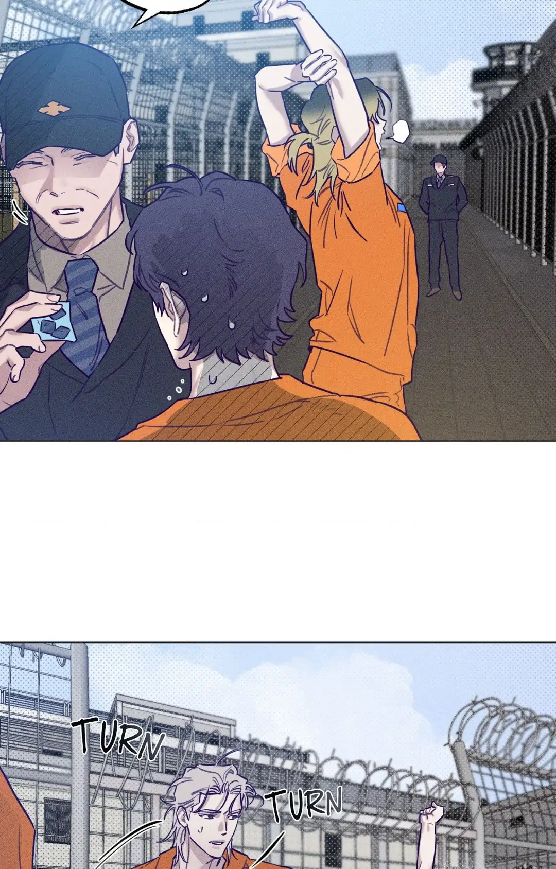 Prison Breakfast - Chapter 35 Page 4