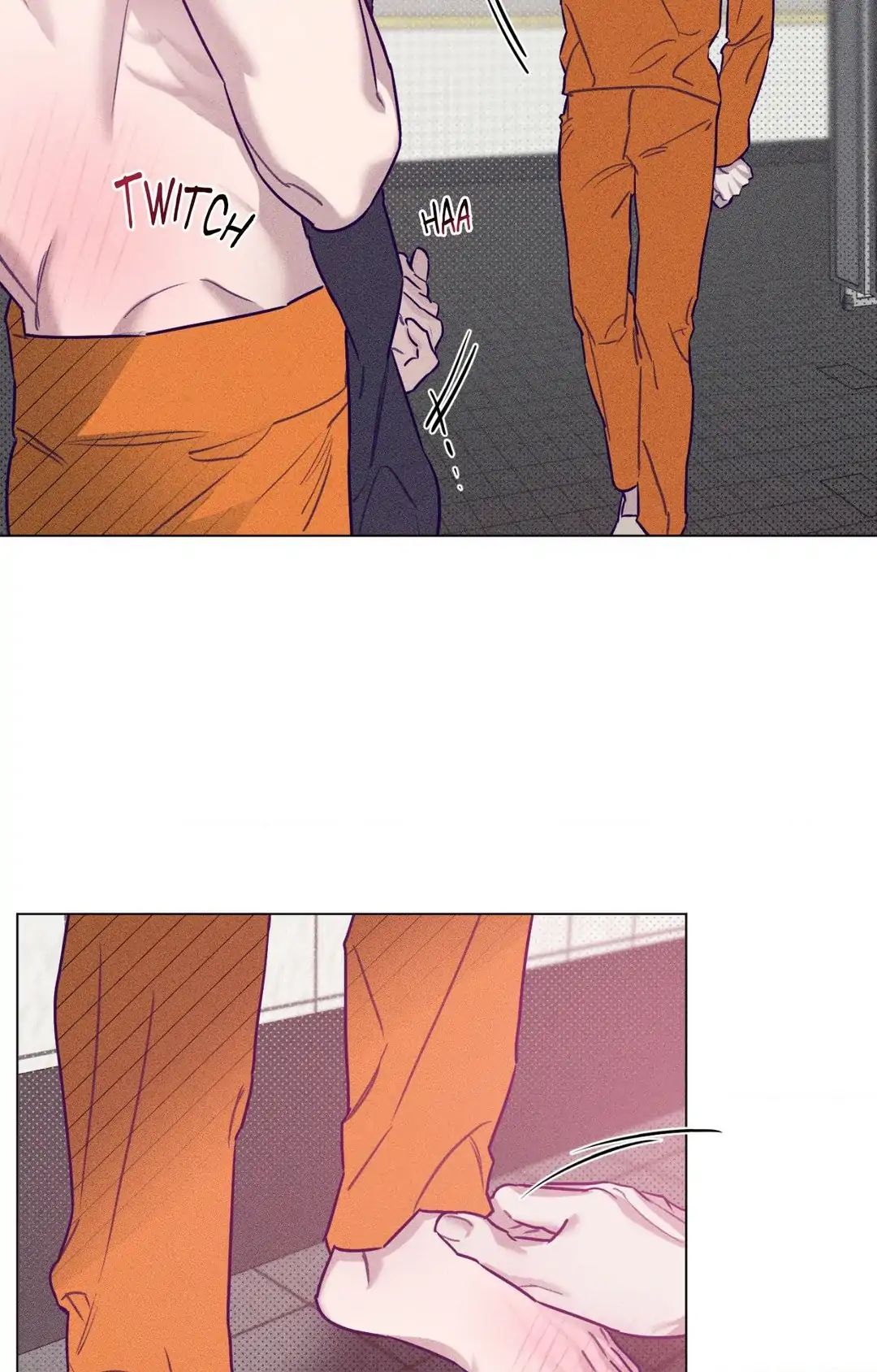 Prison Breakfast - Chapter 35 Page 40