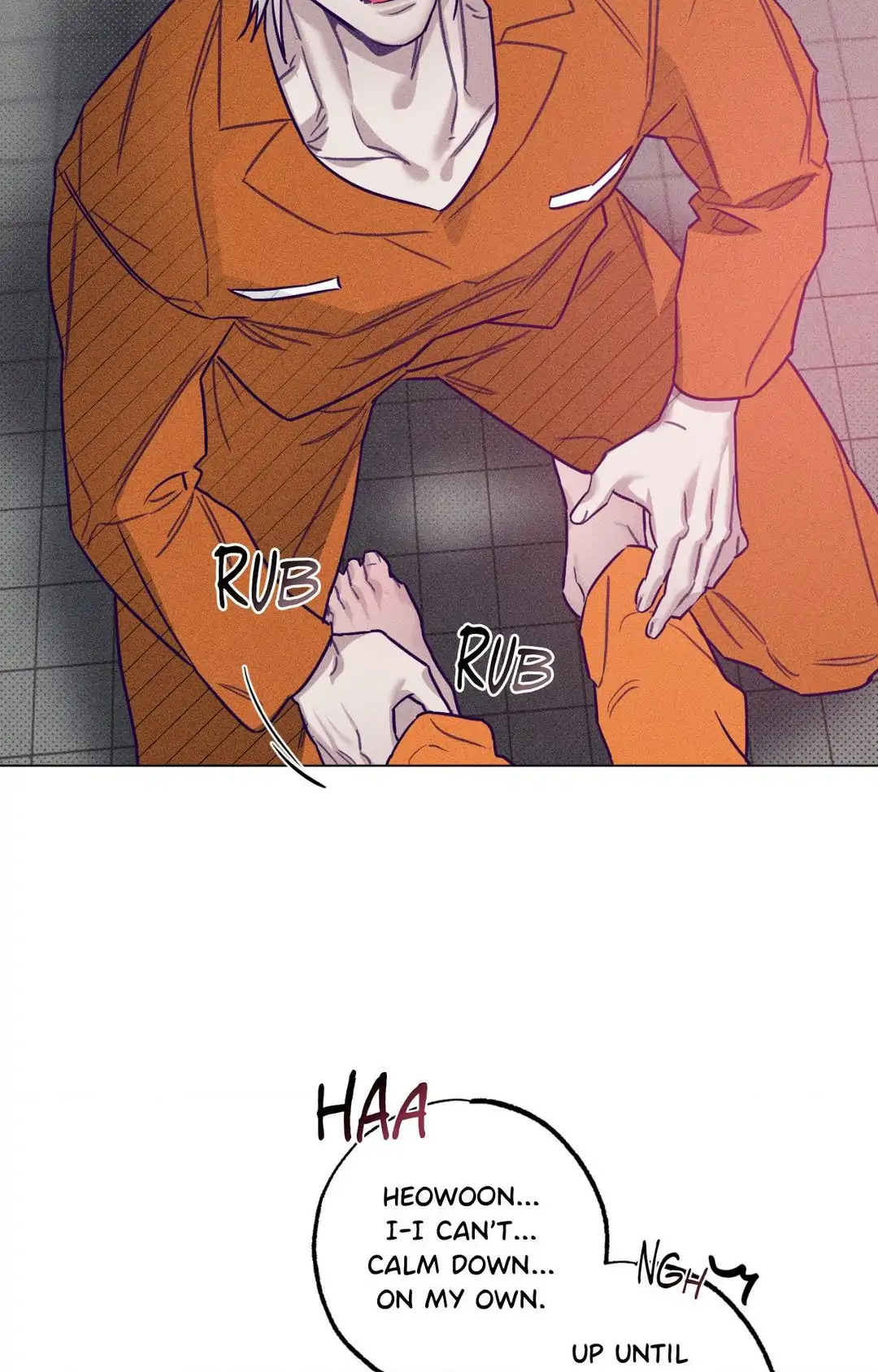 Prison Breakfast - Chapter 35 Page 42