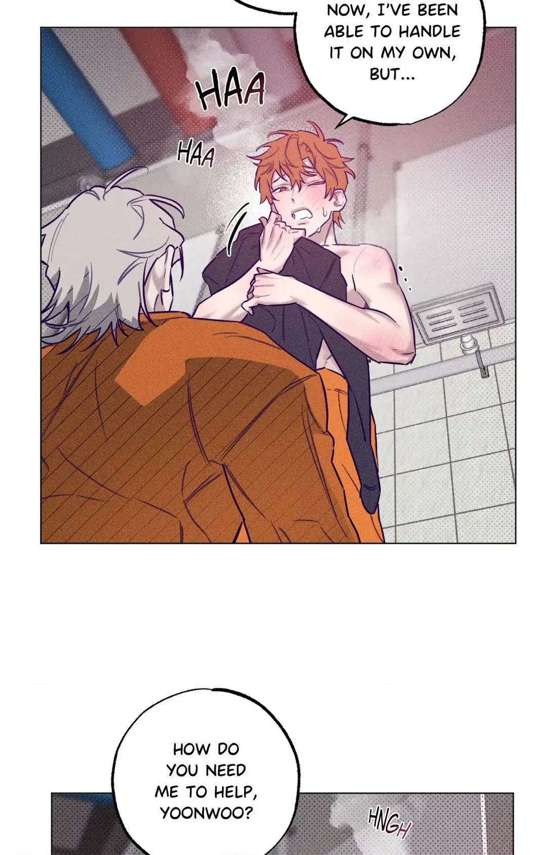 Prison Breakfast - Chapter 35 Page 43