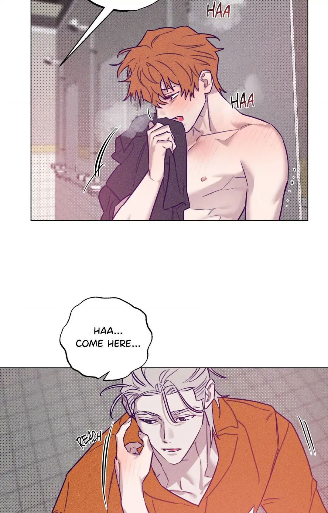 Prison Breakfast - Chapter 35 Page 44