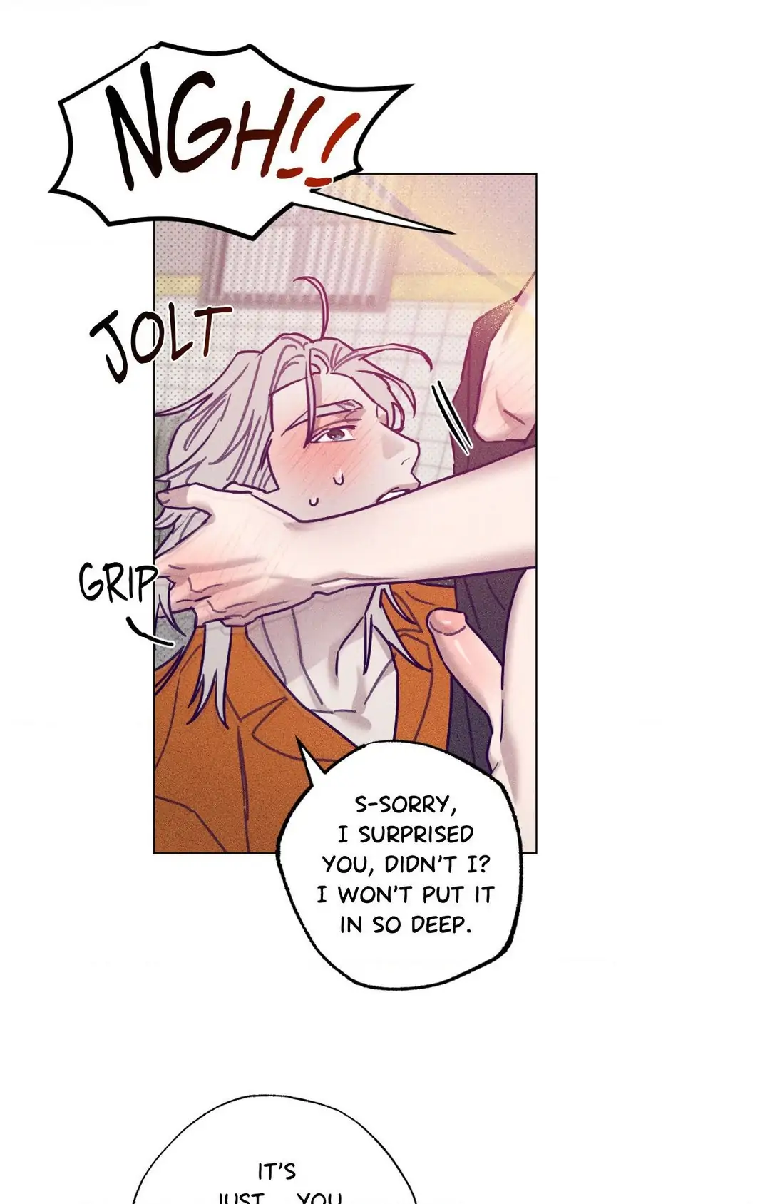 Prison Breakfast - Chapter 35 Page 49