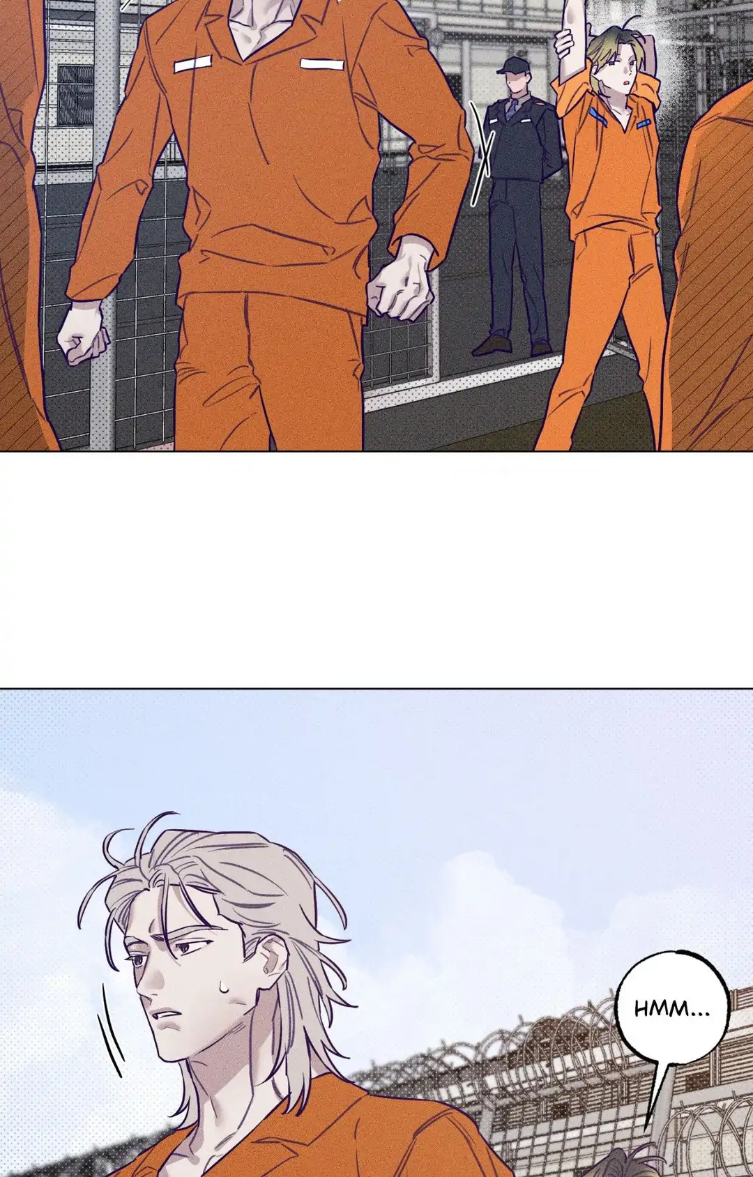 Prison Breakfast - Chapter 35 Page 5