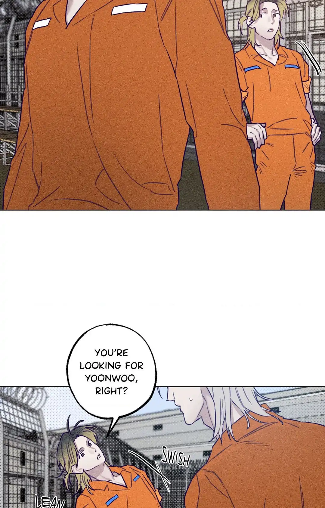 Prison Breakfast - Chapter 35 Page 6