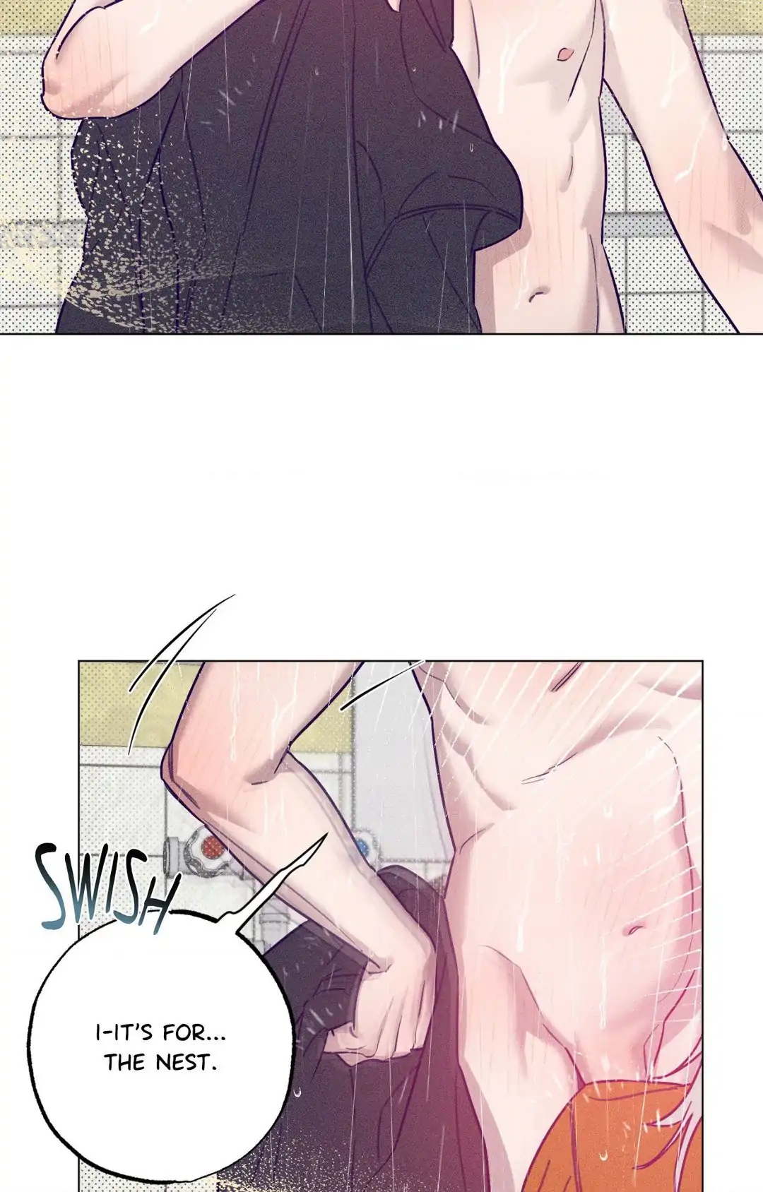 Prison Breakfast - Chapter 35 Page 63