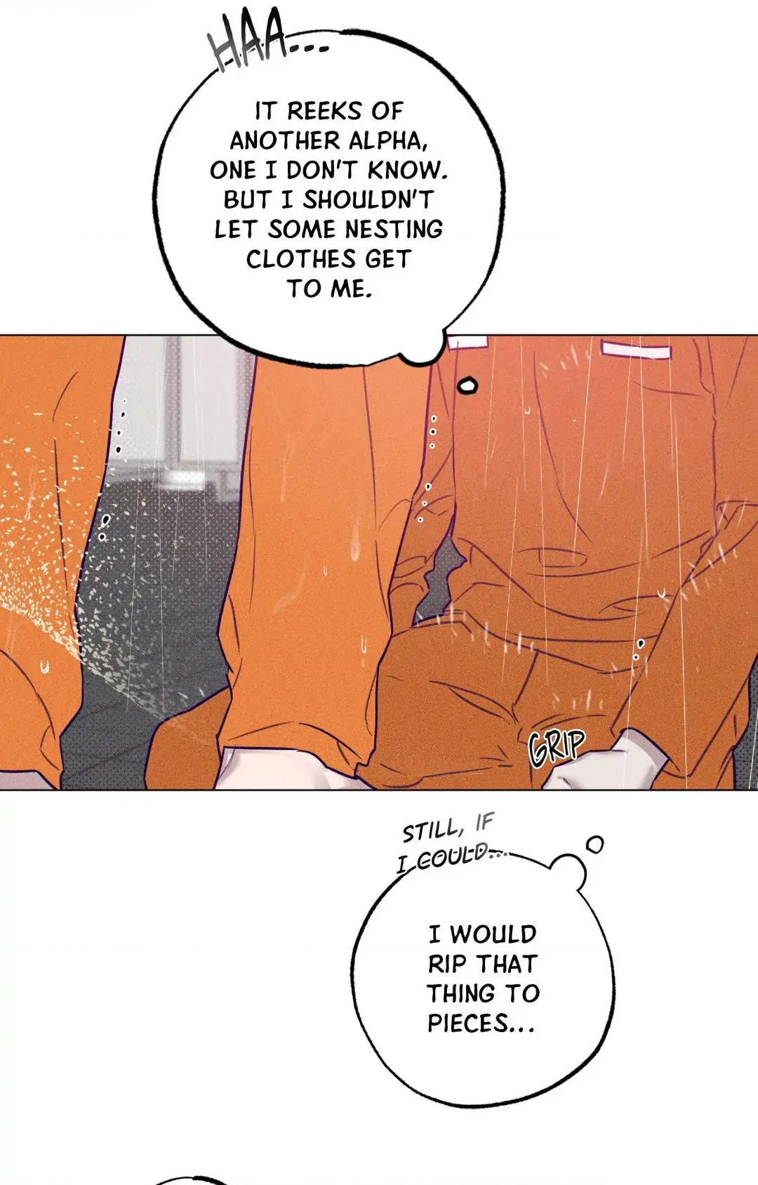 Prison Breakfast - Chapter 35 Page 65