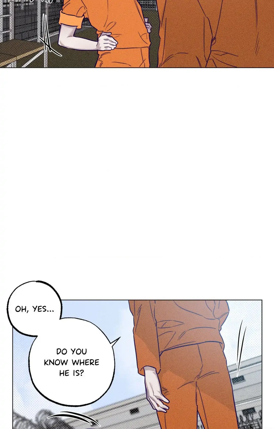 Prison Breakfast - Chapter 35 Page 7