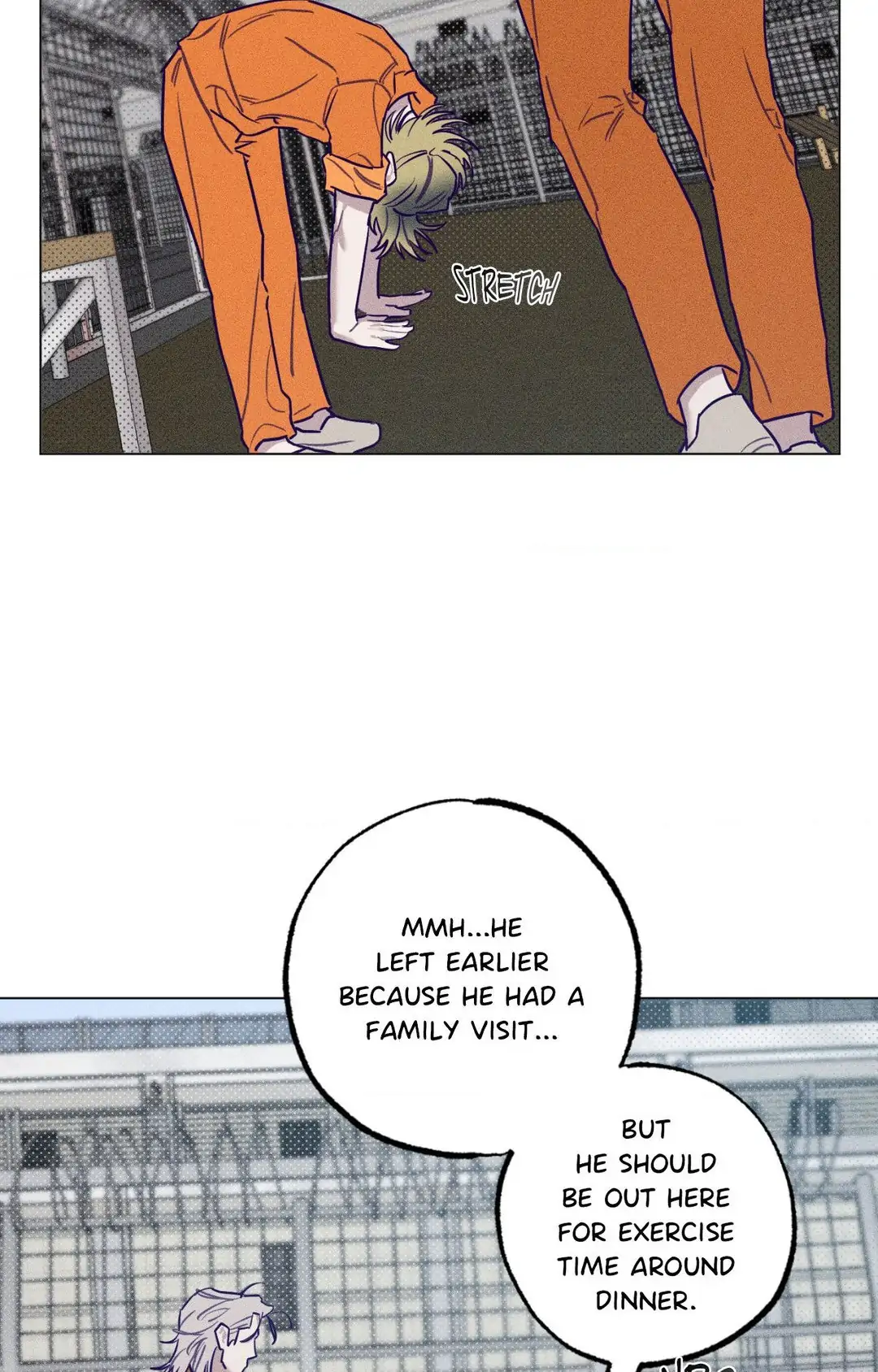 Prison Breakfast - Chapter 35 Page 8