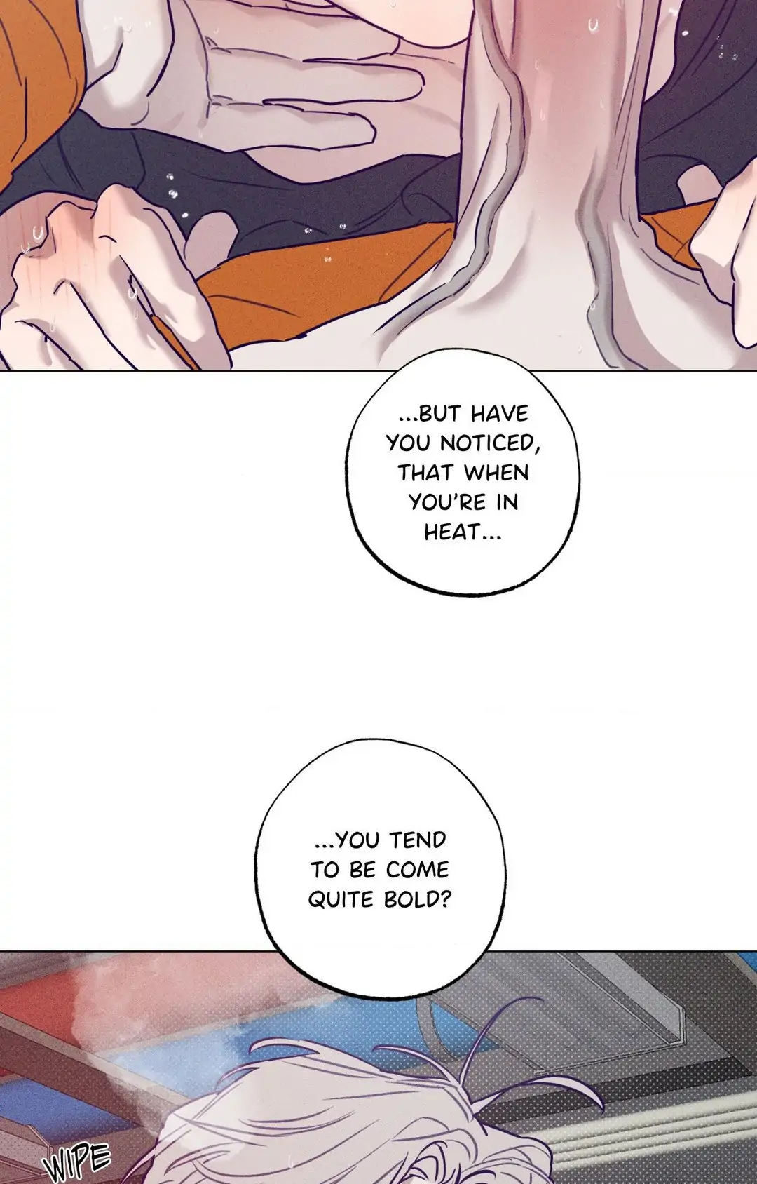 Prison Breakfast - Chapter 36 Page 12