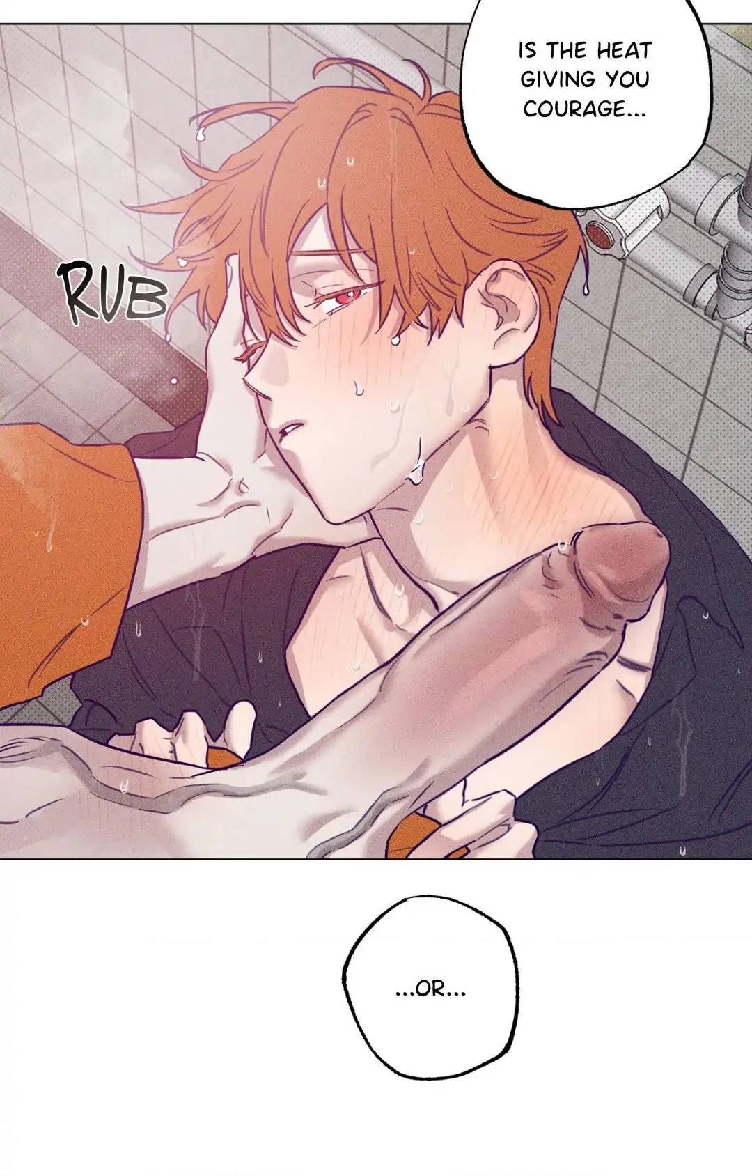 Prison Breakfast - Chapter 36 Page 14