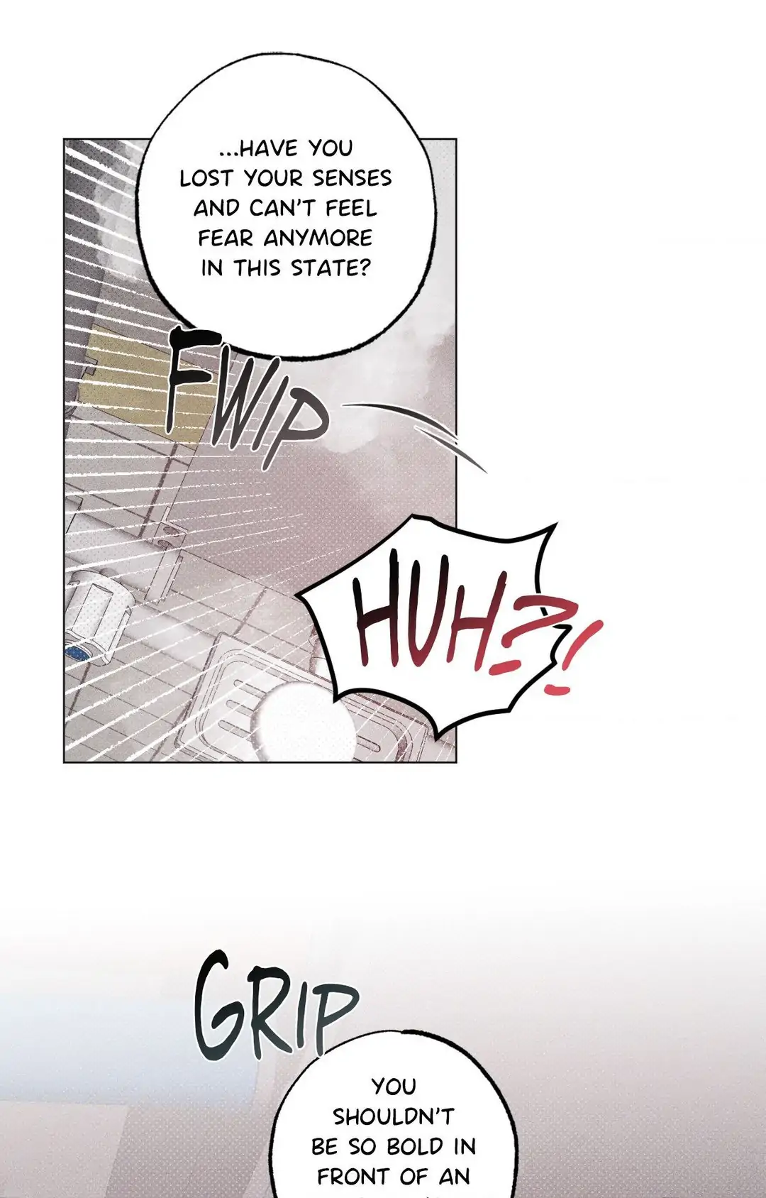 Prison Breakfast - Chapter 36 Page 15