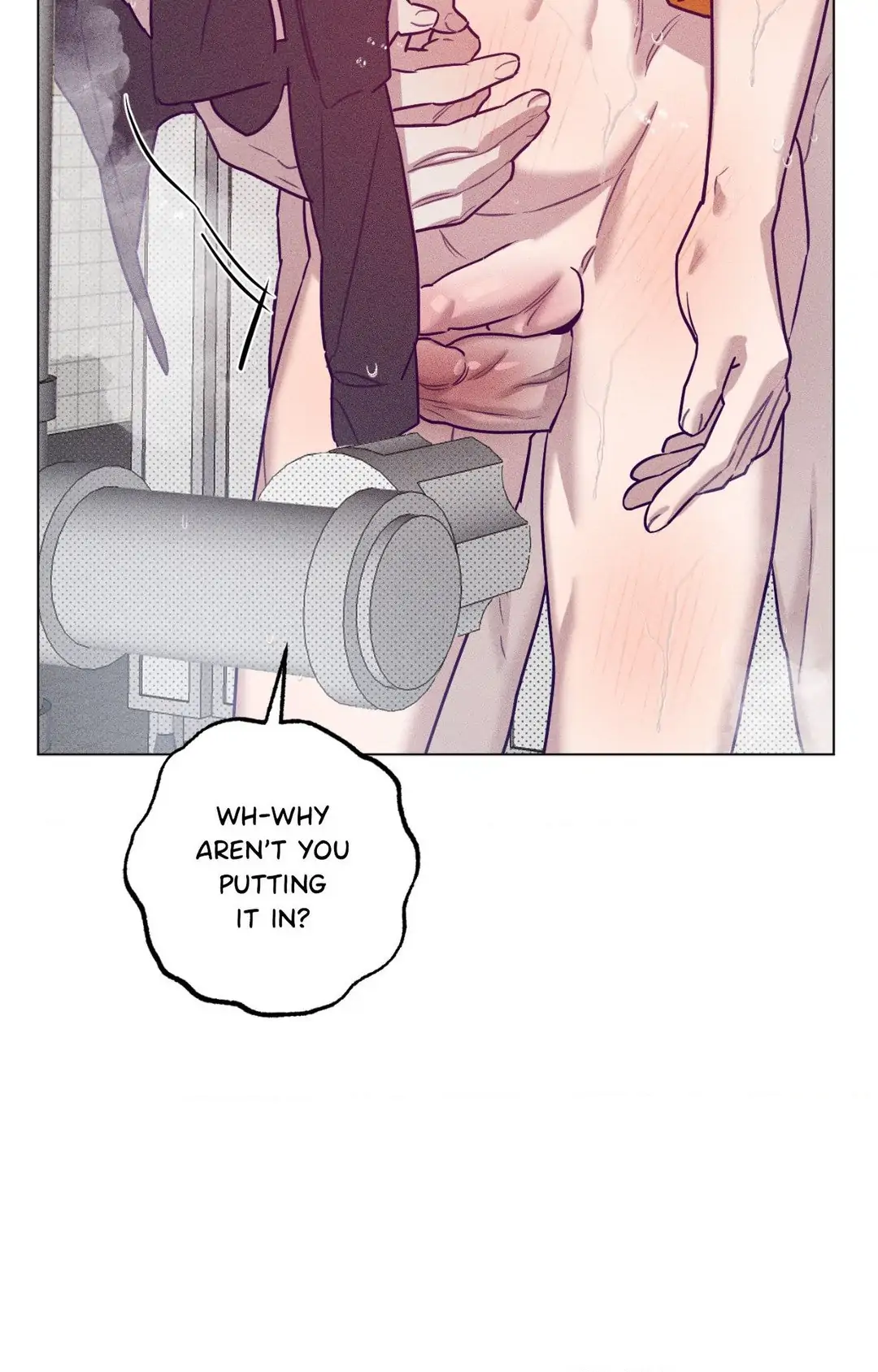 Prison Breakfast - Chapter 36 Page 26