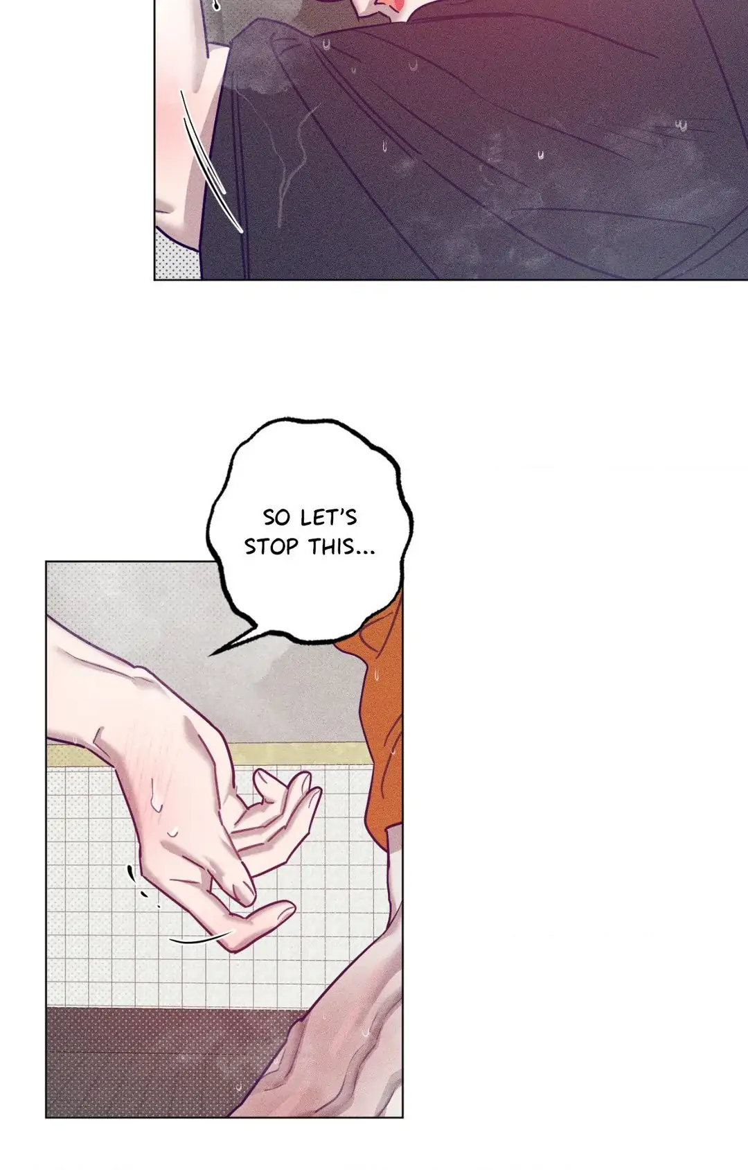 Prison Breakfast - Chapter 36 Page 33