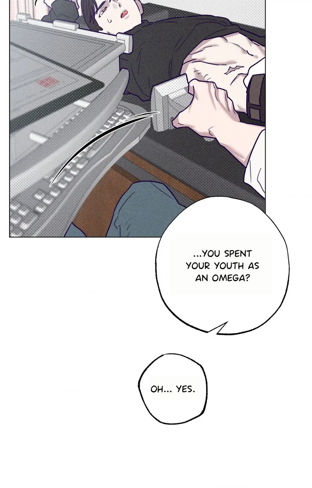 Prison Breakfast - Chapter 36 Page 64