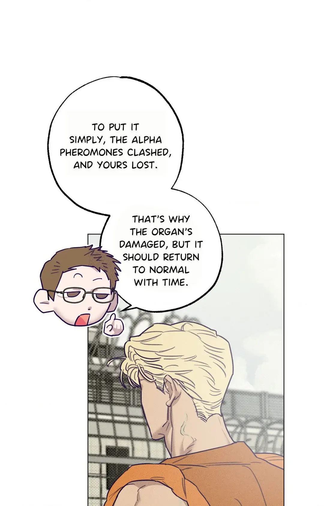 Prison Breakfast - Chapter 36 Page 73