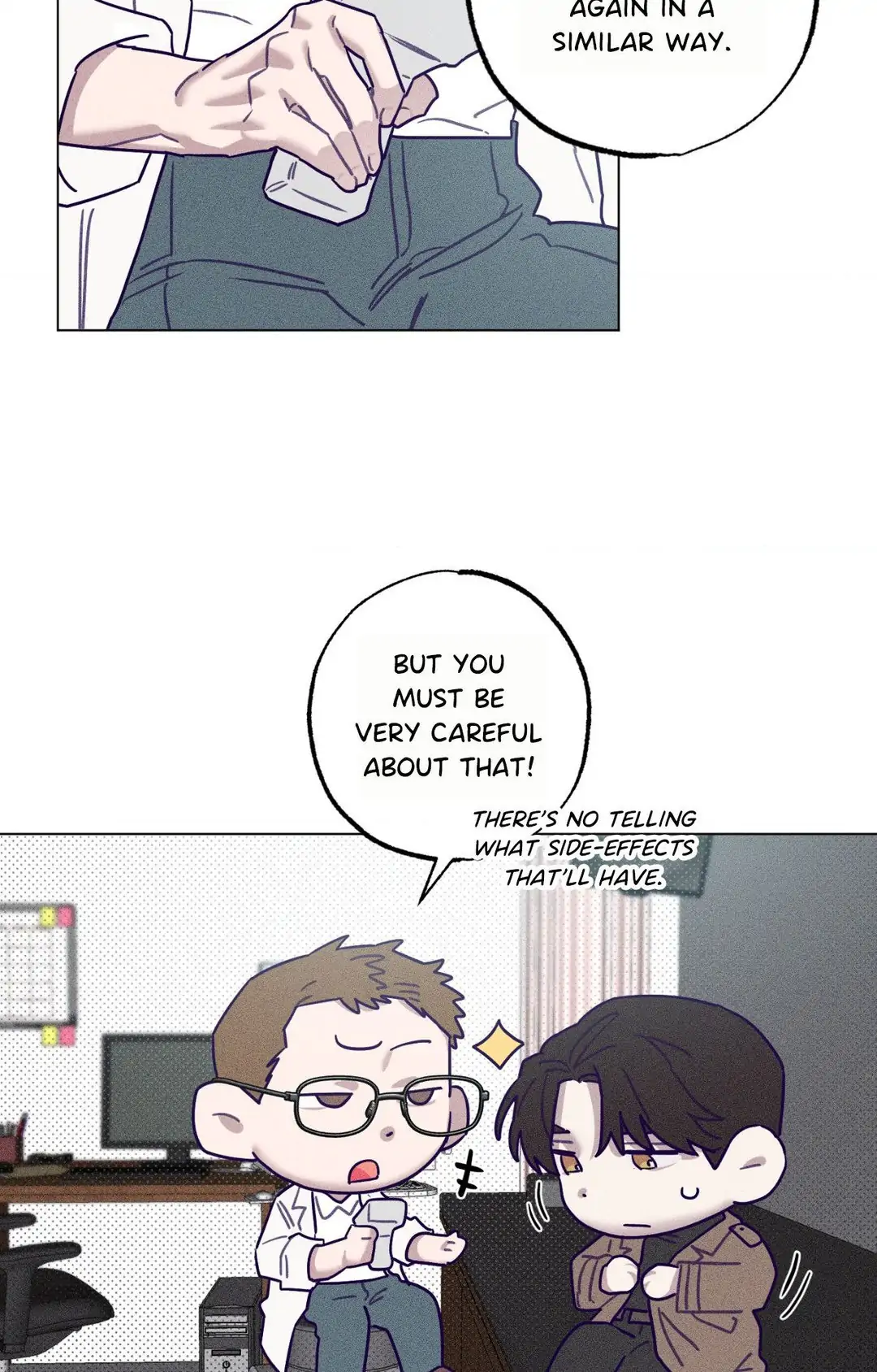 Prison Breakfast - Chapter 36 Page 77