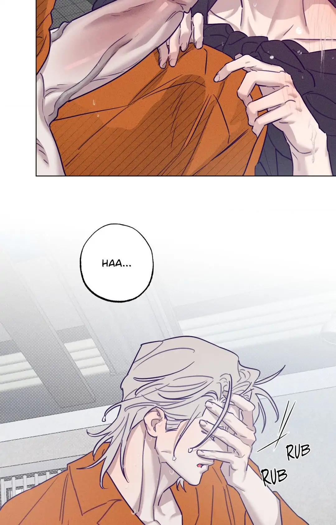 Prison Breakfast - Chapter 36 Page 9