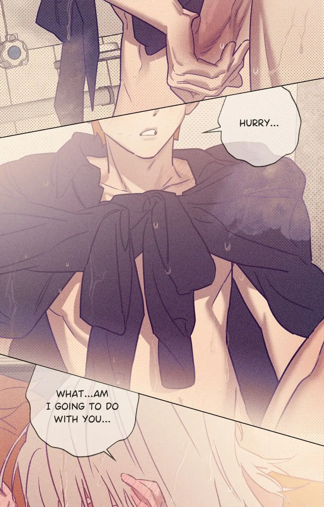 Prison Breakfast - Chapter 37 Page 10