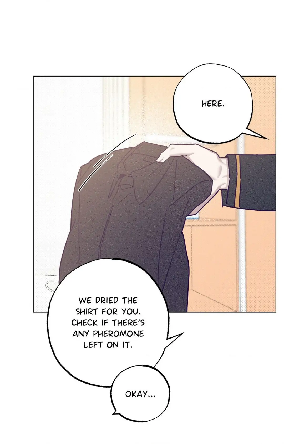 Prison Breakfast - Chapter 37 Page 14