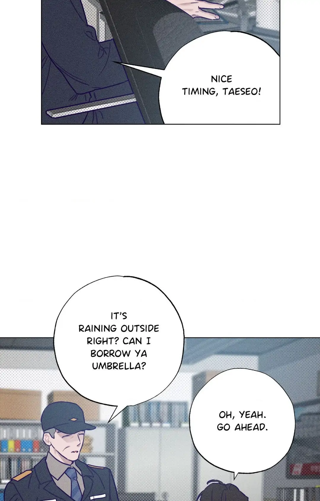 Prison Breakfast - Chapter 37 Page 29
