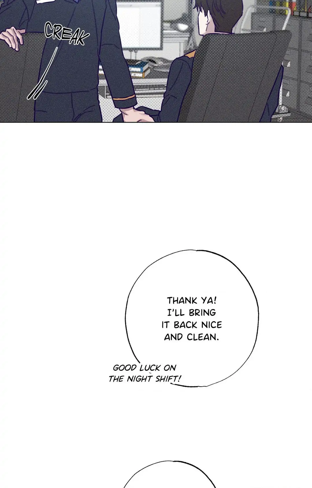 Prison Breakfast - Chapter 37 Page 30