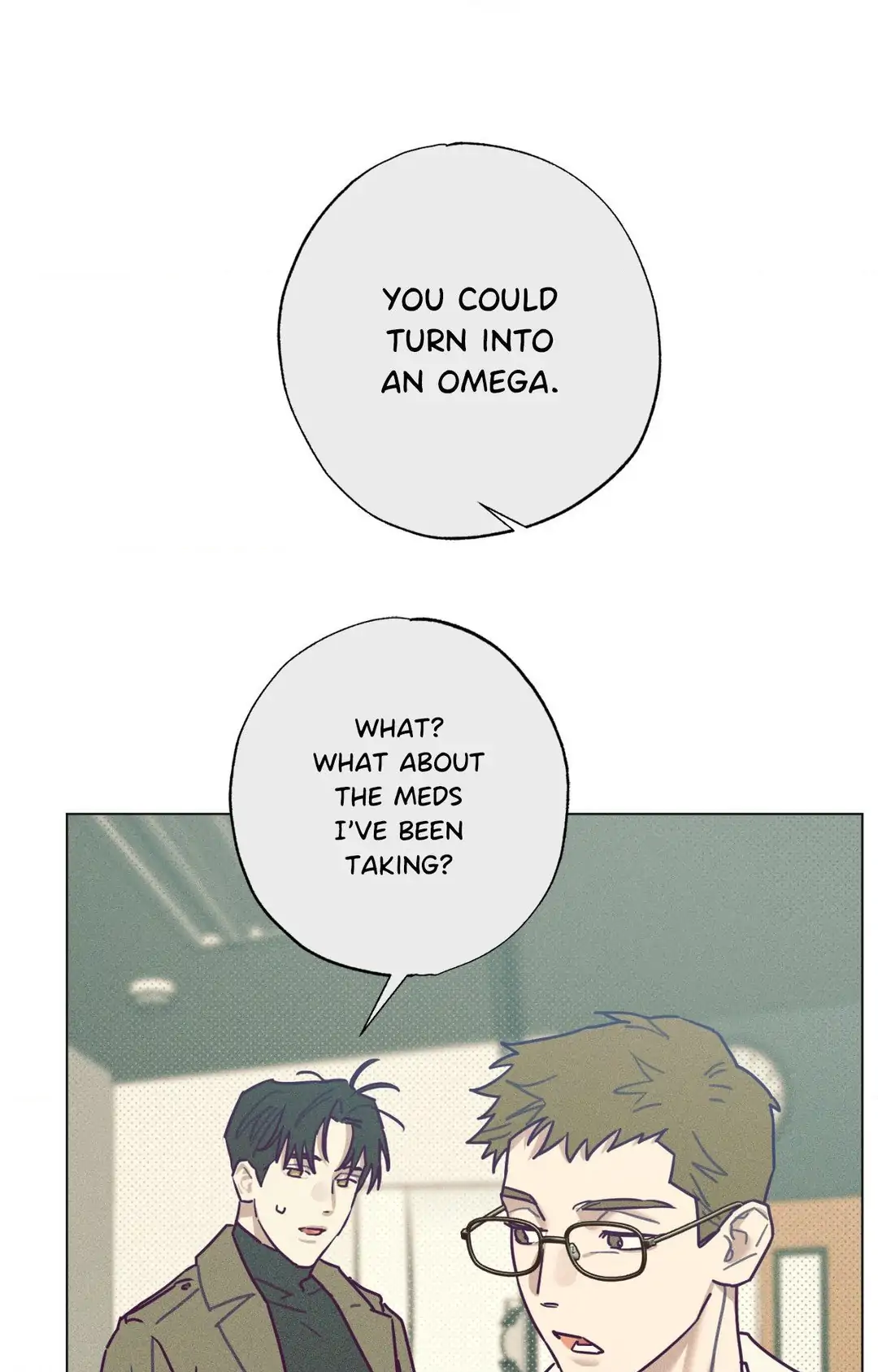Prison Breakfast - Chapter 37 Page 43