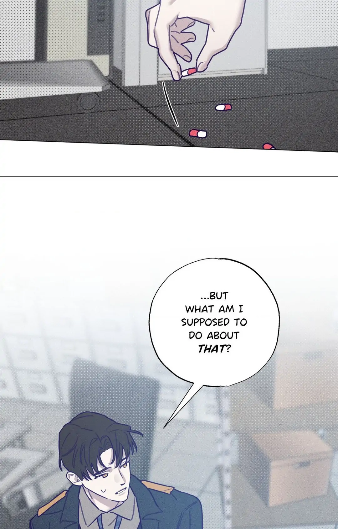 Prison Breakfast - Chapter 37 Page 46