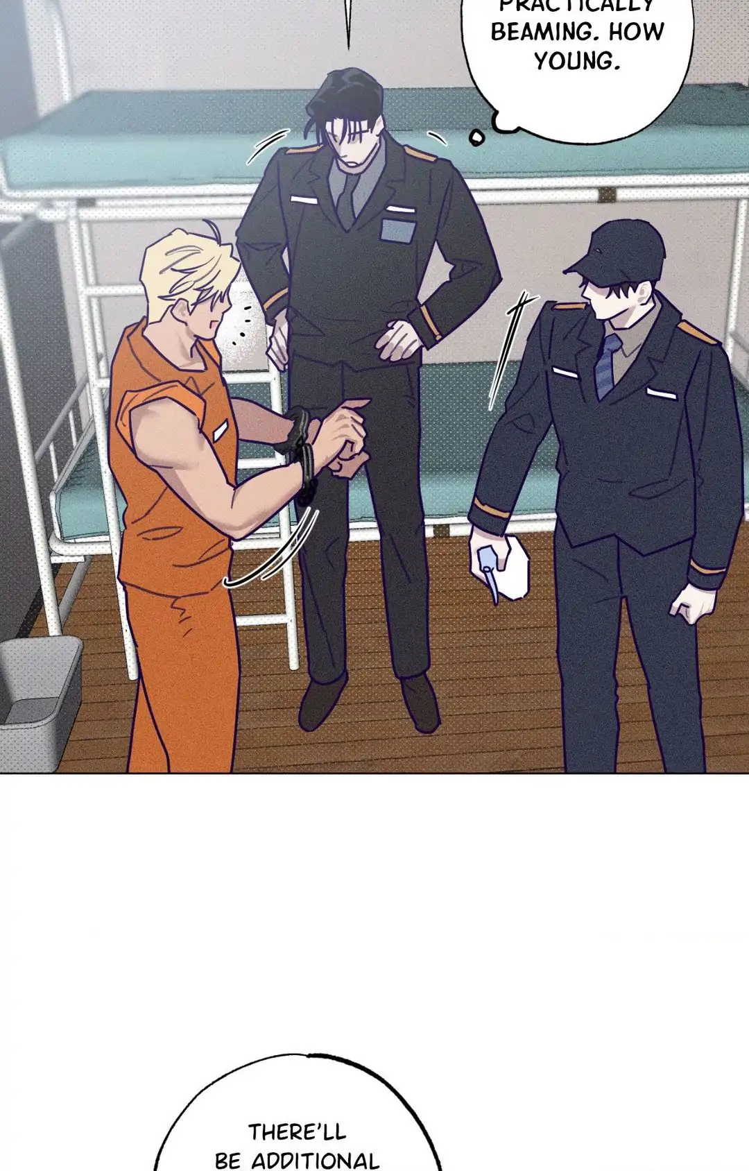 Prison Breakfast - Chapter 37 Page 54