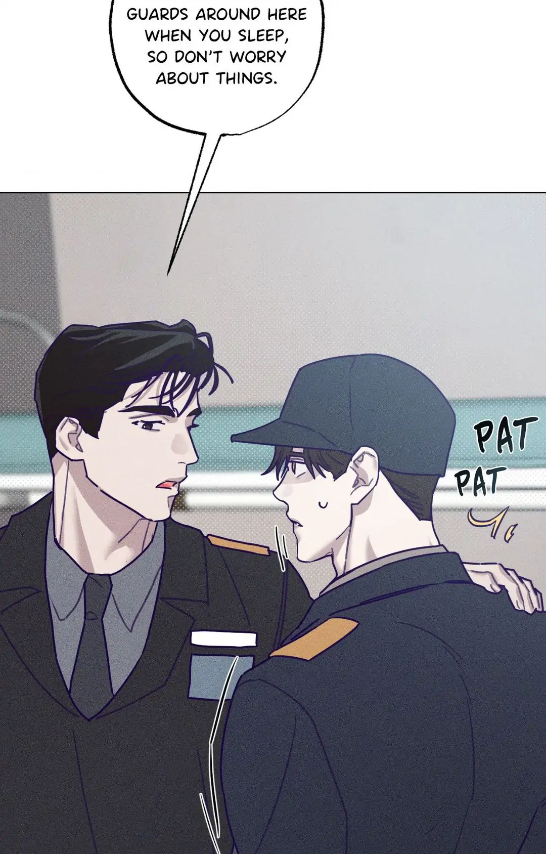 Prison Breakfast - Chapter 37 Page 55