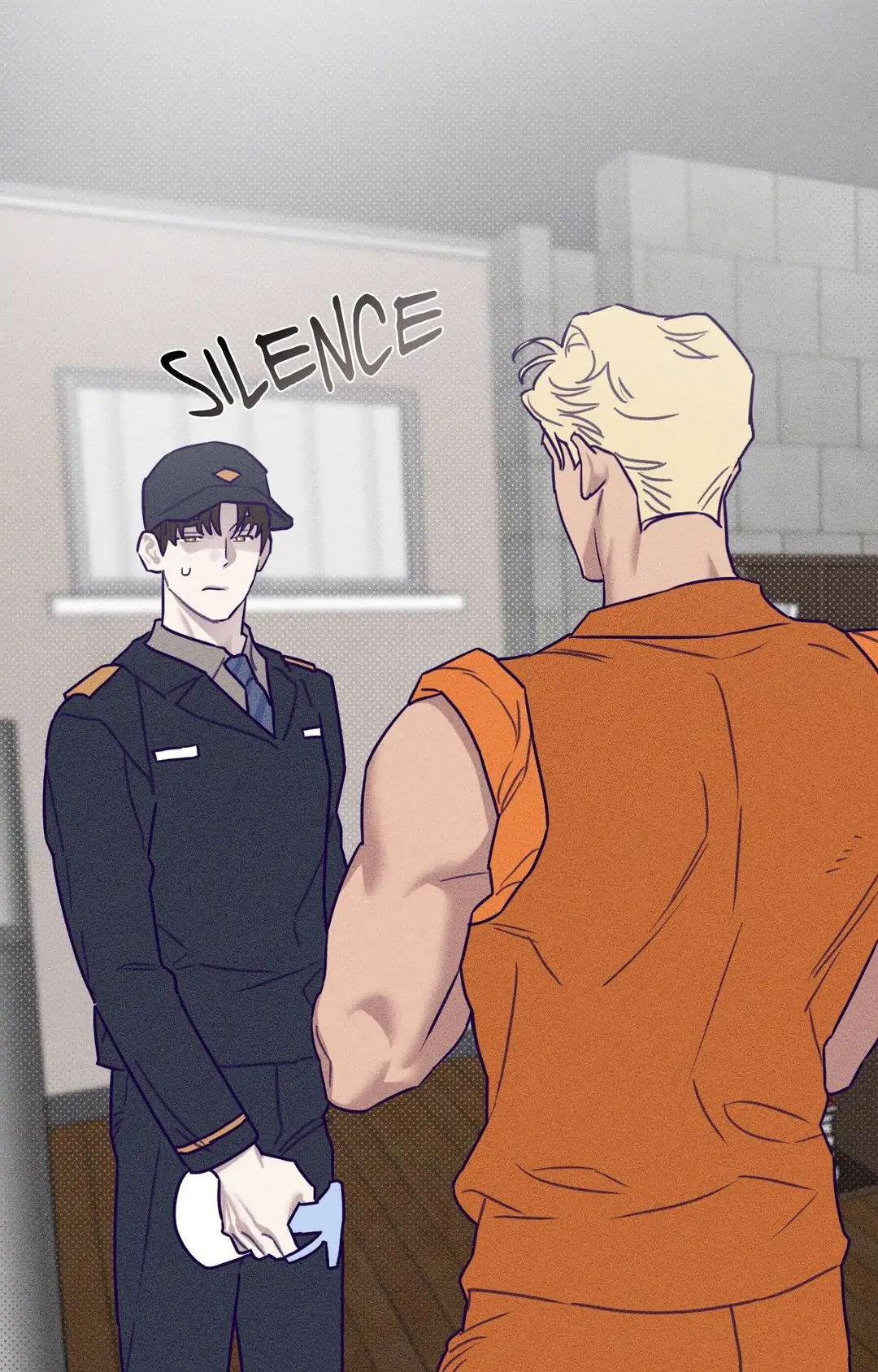 Prison Breakfast - Chapter 37 Page 58