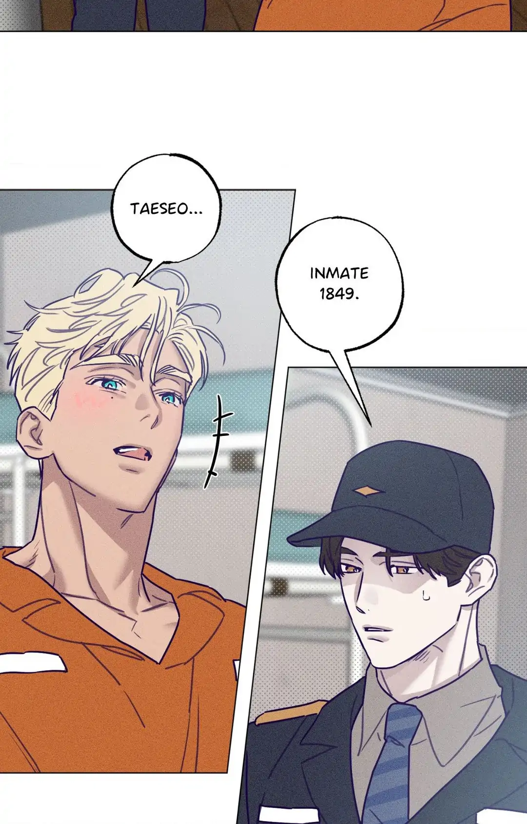 Prison Breakfast - Chapter 37 Page 59