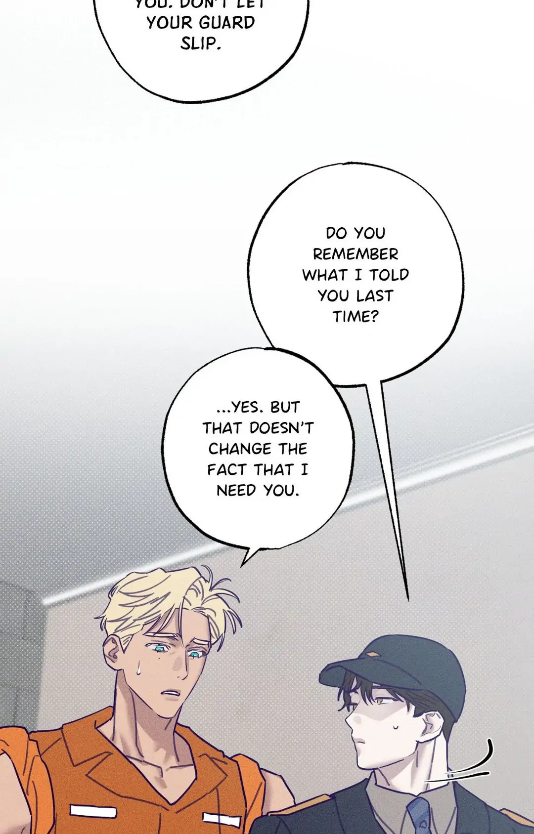 Prison Breakfast - Chapter 37 Page 67
