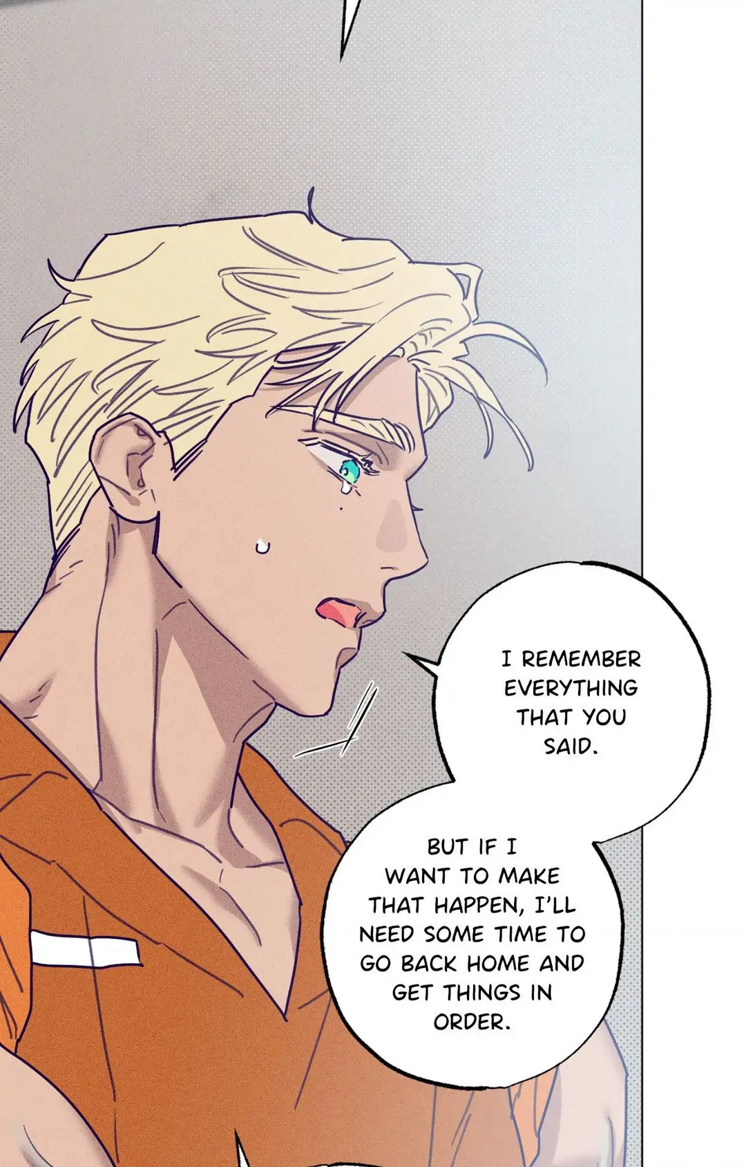 Prison Breakfast - Chapter 37 Page 69