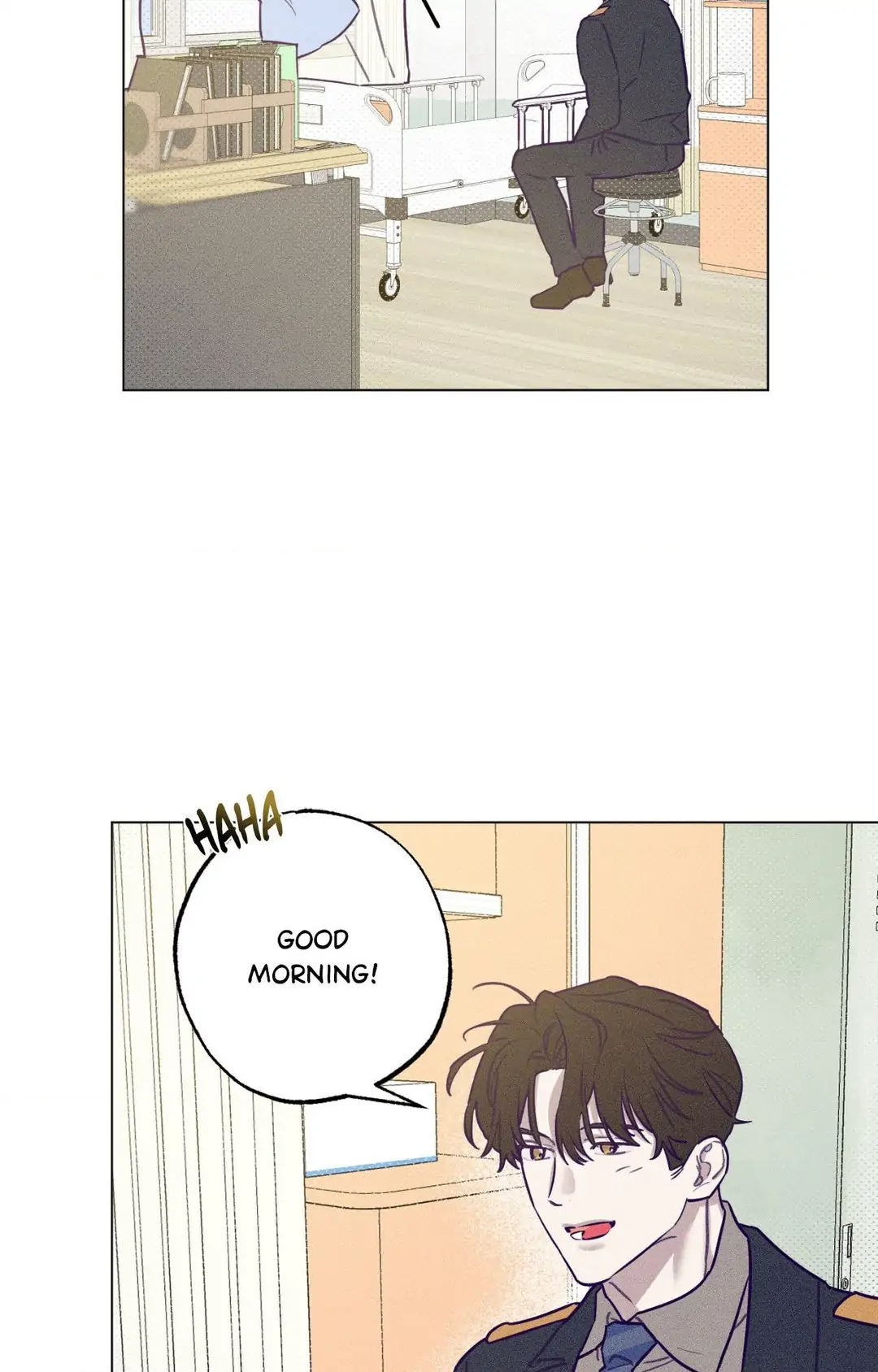 Prison Breakfast - Chapter 37 Page 7