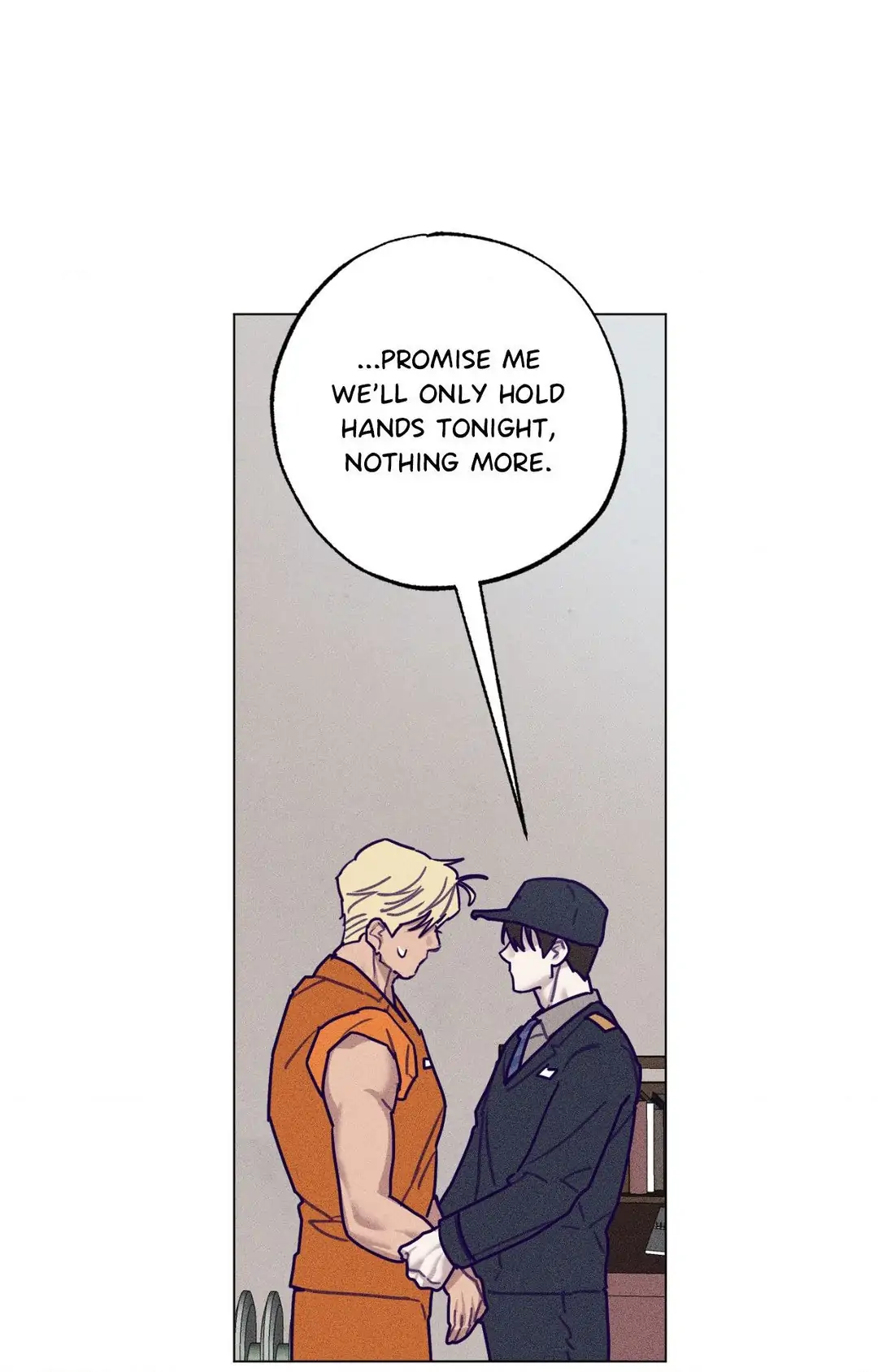 Prison Breakfast - Chapter 37 Page 76
