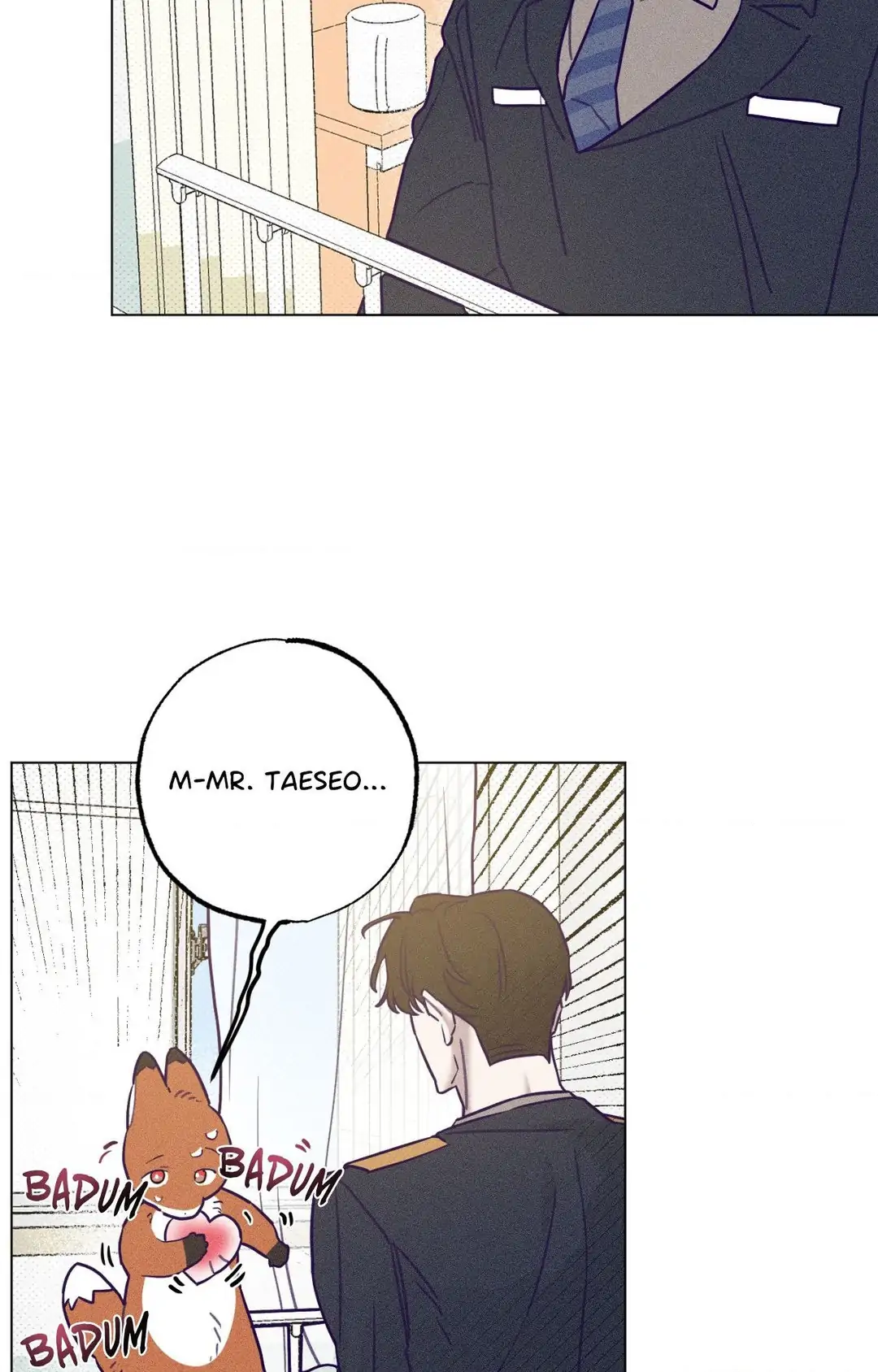 Prison Breakfast - Chapter 37 Page 8